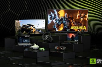 NVIDIA’s GeForce NOW sport streaming will get RTX 5080 GPUs, higher picture high quality and extra