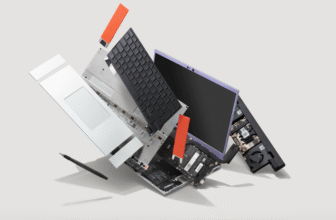 The most recent Framework 16 modular laptop computer consists of the NVIDIA GeForce RTX 5070