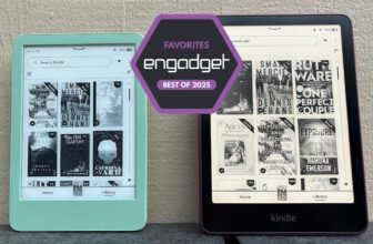One of the best ereaders for 2025