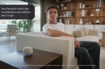 Google’s first Gemini good speaker detailed in leak