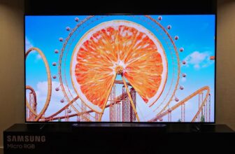 Samsung’s new $29,999 Micro RGB TV appears to be like ridiculously good