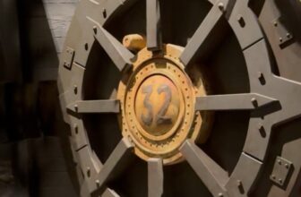 Peek Contained in the ‘Fallout’ Vault at Common Studios’ Halloween Horror Nights Hollywood