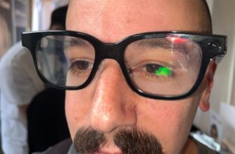 Good Glasses, Buggy Voice Assistant