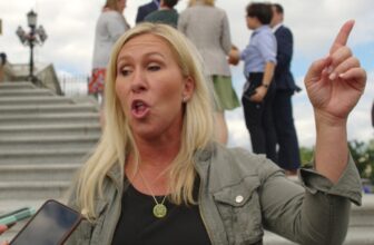 MTG Has Heard Concerning the Israeli Cyber Official Arrested for an Alleged Little one Intercourse Crime, and She Is not Completely satisfied