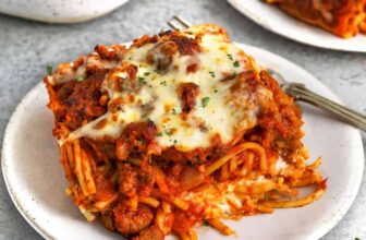 Million Greenback Spaghetti – Spend With Pennies