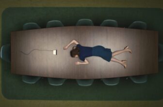 Britt Decrease’s ‘Severance’ Audition Tape Proves Her Helly R. Was Meant to Be