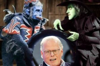‘The Wizard of Oz’ on the Sphere Has a Stunning 2-Second Cameo: David Zaslav