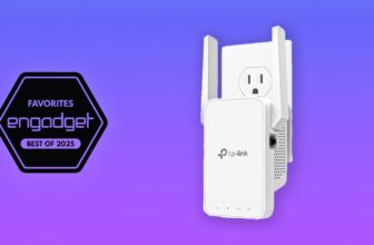 One of the best Wi-Fi extenders in 2025