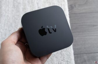 I unplug my Apple TV as soon as a month for an excellent motive