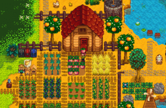 Stardew Valley is getting yet one more shock replace