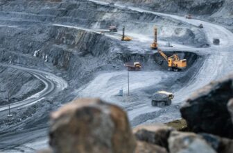 A Treasure Trove of Key Minerals Is Being Wasted within the U.S., Research Claims