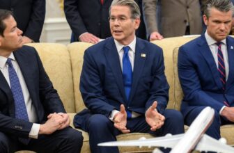 New Bitcoin Purchases by the U.S. Authorities Nonetheless on the Desk, Bessent Says