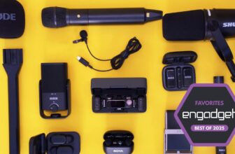 One of the best cellular microphones for 2025