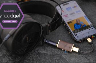 One of the best DACs for Apple Music Lossless in 2025