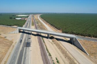 California’s Excessive-Pace Rail Fiasco Retains Getting Worse