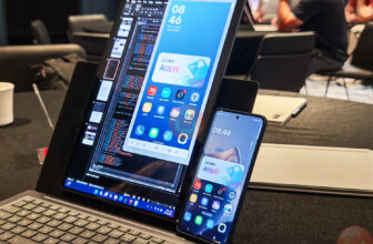 Lenovo Unveils Undertaking Pivo: ThinkBook VertiFlex Idea, A Rotatable PC Show for Productiveness