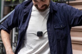 This Tiny Motion Digicam Acquired Swacked by a Sword, and Survived