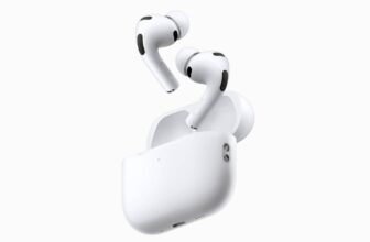 The AirPods Professional 3 provide higher sound high quality, a smaller design, and coronary heart charge monitoring