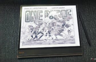 This intelligent E Ink pill actually needs to exchange your laptop computer