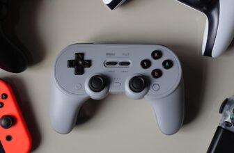 Prime members can get 8Bitdo’s Professional 2 controller with journey case for less than $40