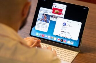 iPads Will By no means Be the Touchscreen Mac You Needed