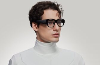 These 1080p Sensible Glasses Can Be Managed With a Contact-Delicate Ring