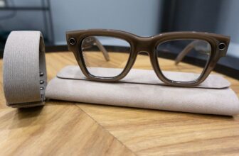 How one can purchase (and check out) the Meta Ray-Ban Show glasses