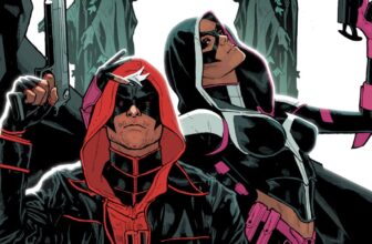 DC Ends ‘Purple Hood’ Comedian After Author’s Charlie Kirk Feedback