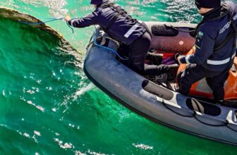 ‘Unidentified Floating Object’ Causes Confusion off Swedish Coast