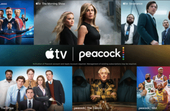 Apple TV and Peacock crew up on a bundle that prices $15 per thirty days