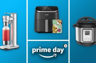 The perfect Prime Day kitchen offers embody as much as 50 p.c off our favourite On the spot Pots, blenders and extra