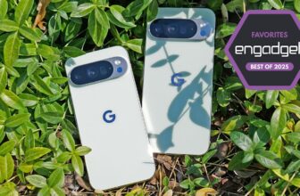 One of the best Android telephones for 2025