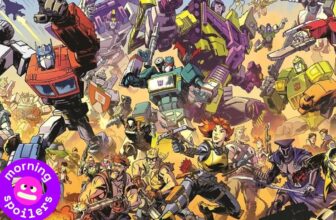 Hasbro Needs to Flip Its ‘Transformers’ and ‘GI Joe’ Group-Up Comics Right into a TV Present