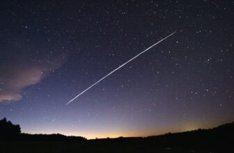 The Sky Is not Falling, however Starlink Satellites Are