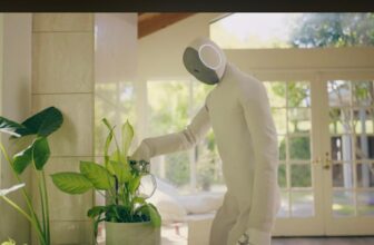 1X Neo is a $20,000 house robotic that can study chores through teleoperation
