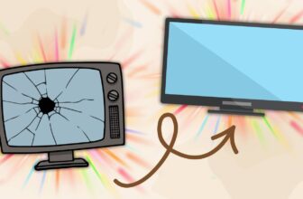 I do know it is time to improve my TV when this begins occurring