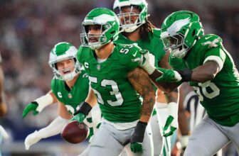 How one can watch the 2025 NFL Black Friday soccer recreation