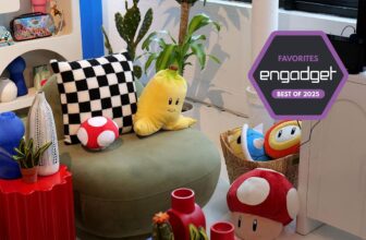 One of the best Nintendo presents for the 2025 vacation season