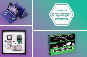 The 12 finest retro gaming presents for the 2025 holidays