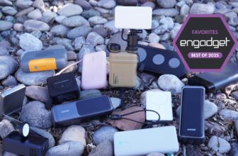 The perfect energy banks and moveable chargers for each gadget in 2025