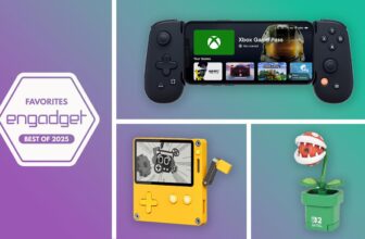 The very best presents for players in 2025