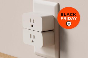 The Amazon Good Plug is 48 p.c off for Black Friday