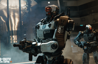 Black Ops 7 seems to characteristic AI-generated artwork belongings