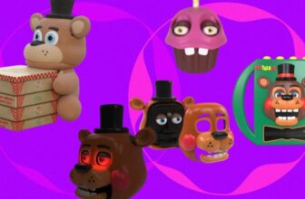 Rating the New ‘5 Nights at Freddy’s 2’ Popcorn Buckets From Cutest to Creepiest