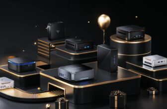 These KAMRUI Mini PCs Are Small in Stature and Now in Worth With a Black-Friday-Stage Low cost, however Large in Efficiency
