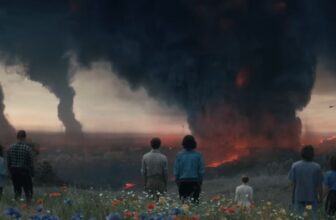 A Temporary Historical past of the ‘Stranger Issues’ Forged Saying They Cried When It Was Over