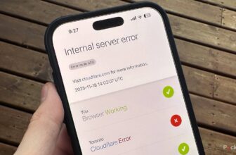 It isn’t simply you, Cloudflare is down and inflicting widespread web outages