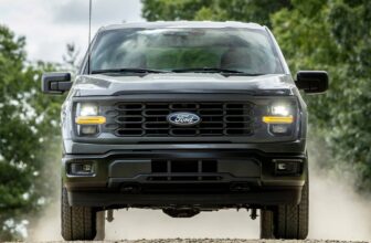 Your subsequent Ford could possibly be just some clicks away on Amazon