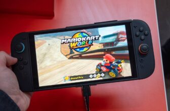 I adopted these steps to get $100 off a Mario Kart World Swap 2 bundle for Black Friday