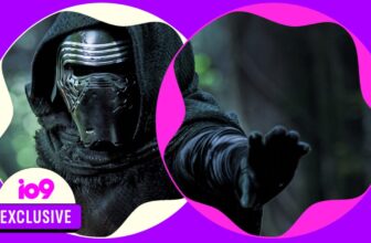 How the Masks Made Adam Driver Tackle Kylo Ren (Unique)